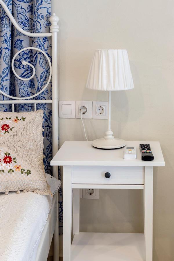 Blue And White Apartment Vipgreece Atene Esterno foto